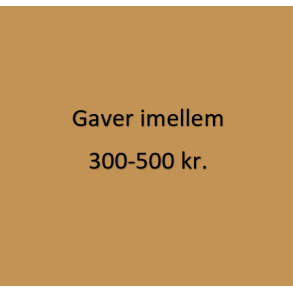 Imellem 300-500 kr.