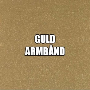 Guld Armbånd