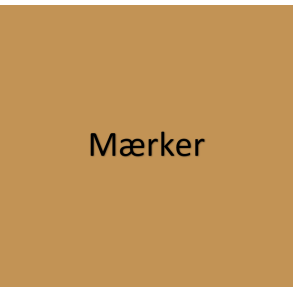 Mærker