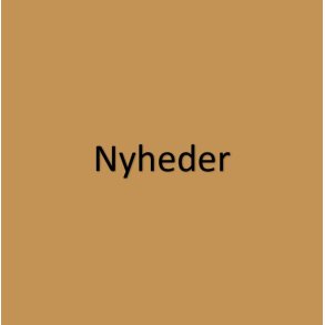 Nyheder