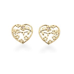 Guld Hjerte restikker