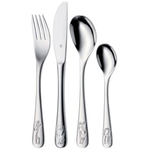 Brnebestik m. safari dyr