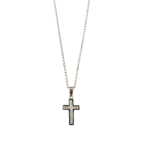 Hvidgulds korshalskde