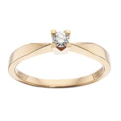 Kleopatra Diamant ring
