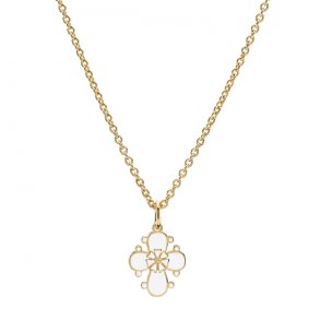 Dagmarkors/marguerit Halskde