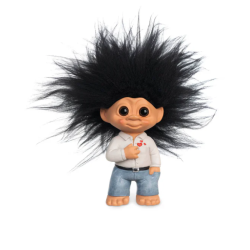 Verdens bedste far Lykketrold