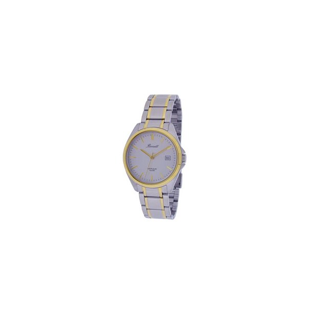 Herreur bicolor med safirglas