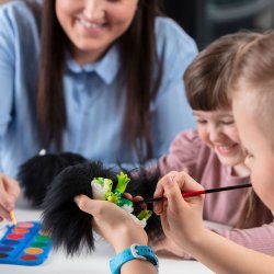 Create-a-Troll Lykketrold