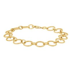 Fede armbnd med lidt r look