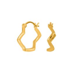 Flotte kantede creoler