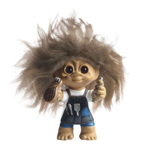 Grillmester Lykketrold