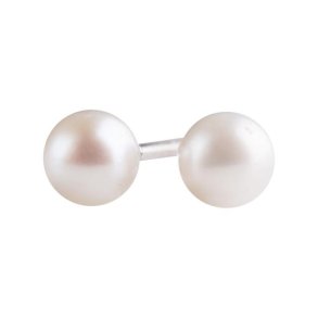 Slvrestikker med perler