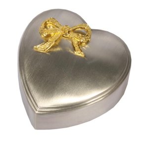 Smykkeskrin med sljfe