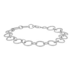 Fede armbnd med lidt r look