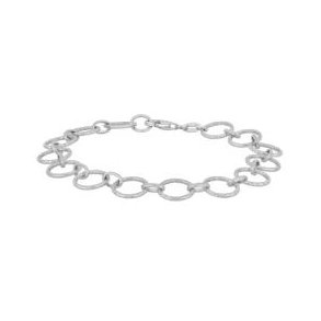 Fede armbnd med lidt r look