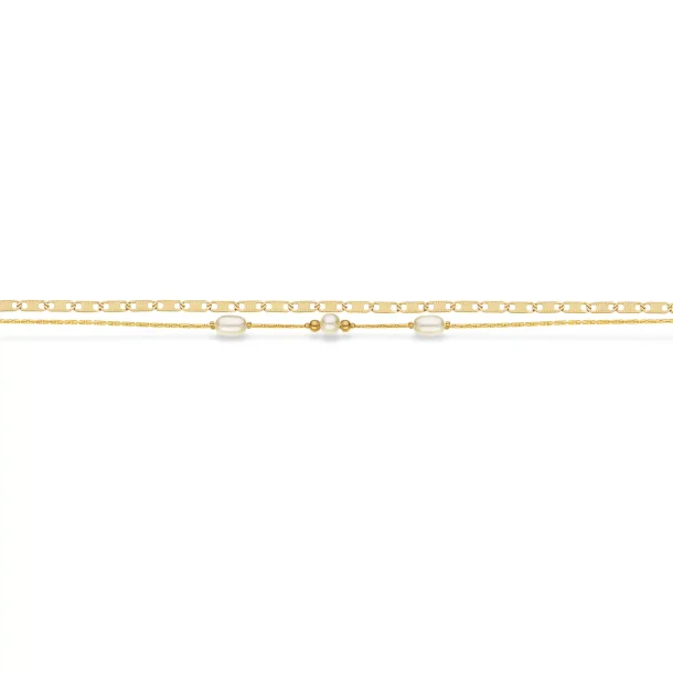 dbl rkket armbnd