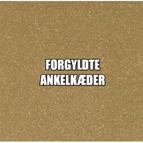 Forgyldte Ankelkder